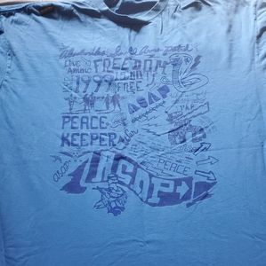 An Akademiks short sleeve shirt